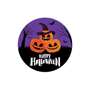 Halloween Stickers