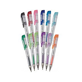 Gel Pencils and Markers