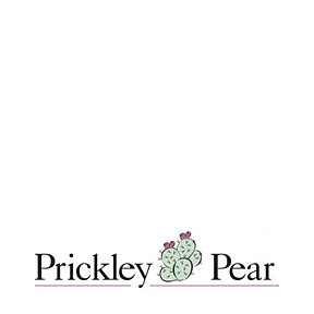 Prickley Pear Cling Mounted Stamps