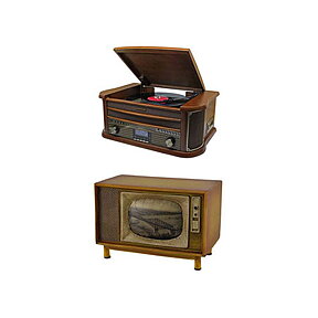 Radio - TV Second Hand