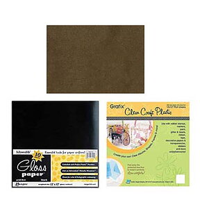 All Special Paper Solid Color