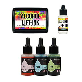 Inks - Alcohol