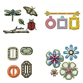 Spellbinders Shapeabilities
