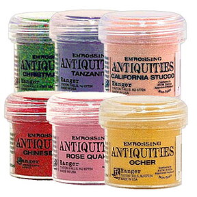 Powder - Embossing