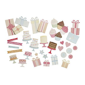 Die-Cut - Cut-Outs