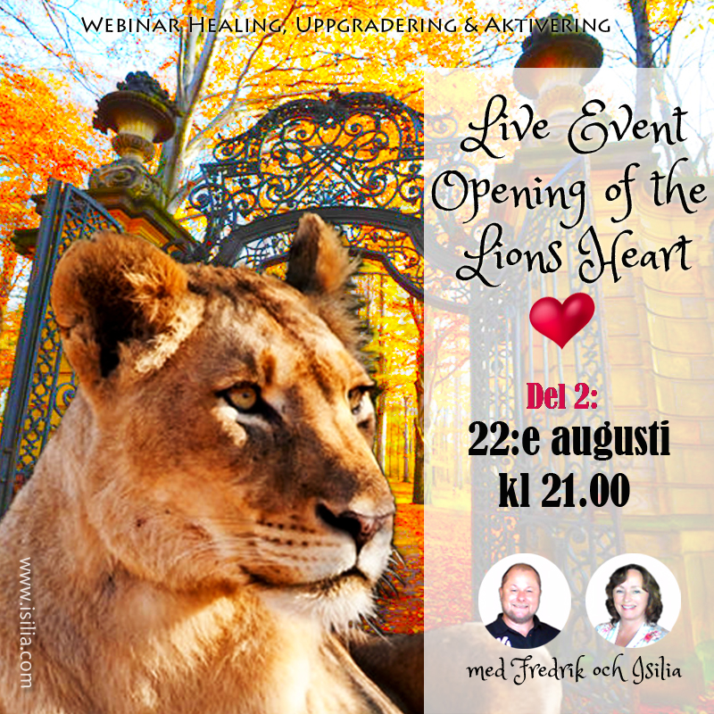 INSPELAT Live Event - Opening of the Lion Heart DEL 2