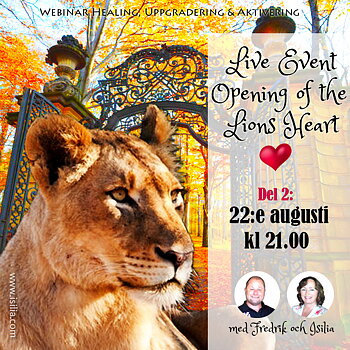 INSPELAT Live Event - Opening of the Lion Heart DEL 2