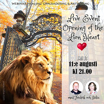 INSPELAT Live Event  - Opening of the Lion Heart DEL 1