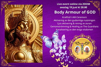 INSPELAT Live Event - I AM Armour of GOD