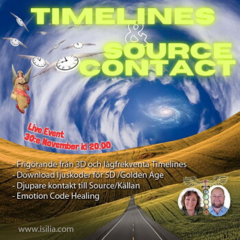 INSPELAT Live Event - Timelines and Source Contact
