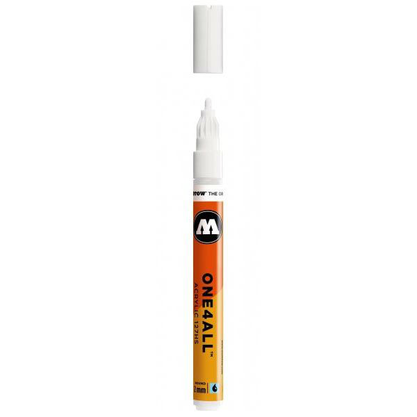 Molotow One4All Marker 127Hs 2Mm Burgundy