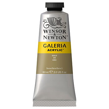 Galeria acrylic paint 60ml - Gold #283