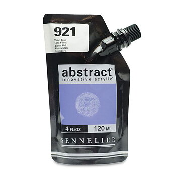 Sennelier Abstract Akrylfärg 120ml - Light Violet #921