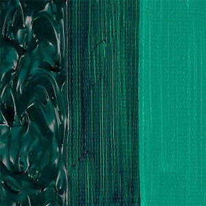 Sennelier Abstract acrylic paint 120ml - Phthalo Green #896