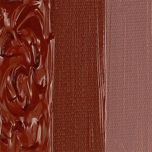 Sennelier Abstract acrylic paint 120ml - Raw Sienna #208