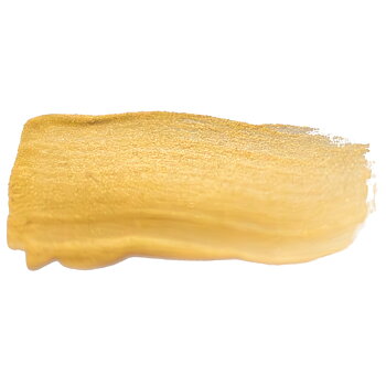 FLUID by Veda acrylic paint 250ml - Gold Pearl #228