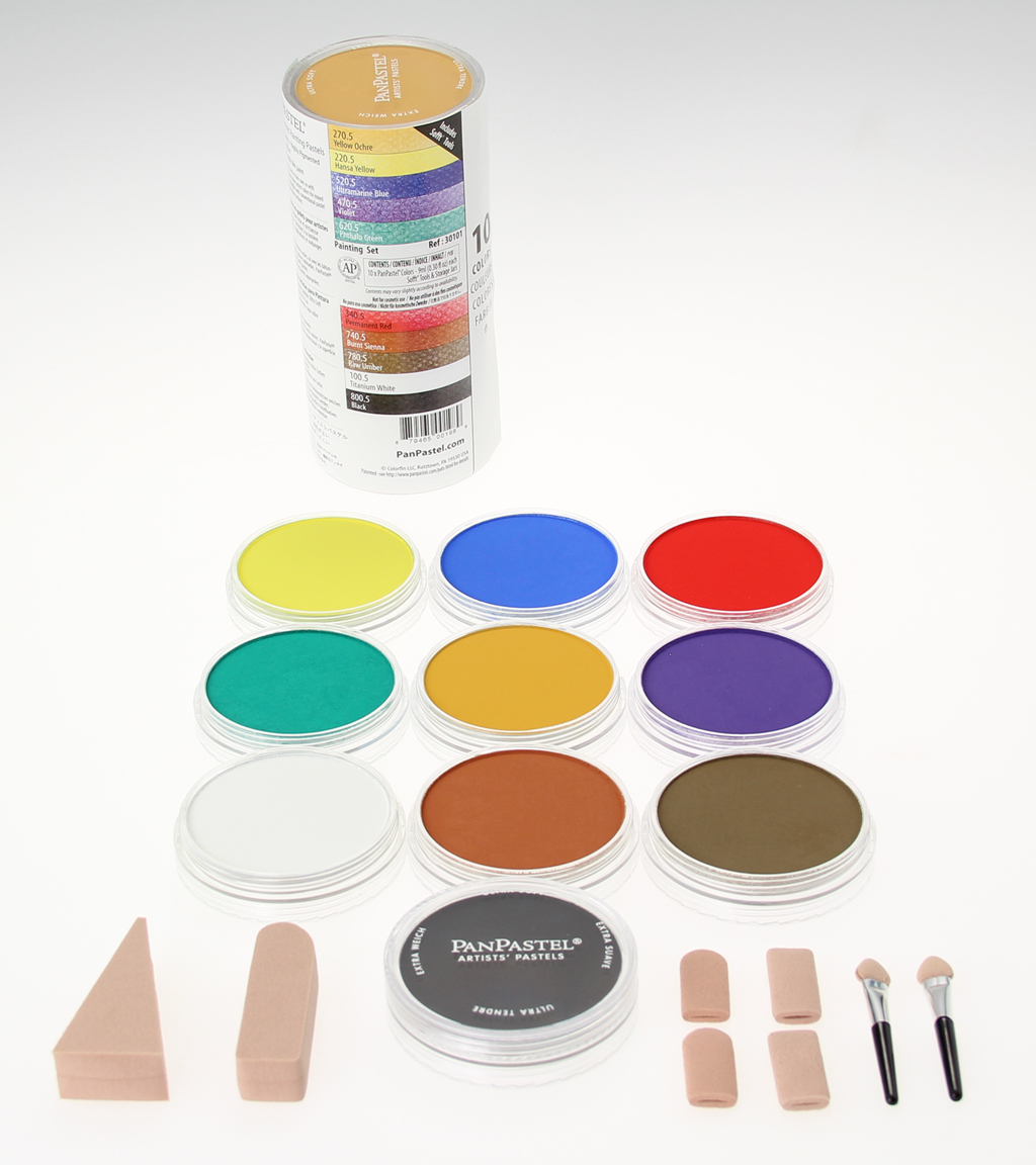 Paint set. PANPASTEL палитра цветов. Пастель в баночках PANPASTEL. Набор пастели, 10 цветов. Леонардо панпастель.