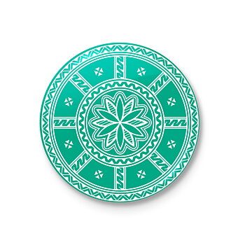 Pin Muohtačalbmi grön
