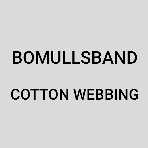 Cotton webbing approx 1.5 m