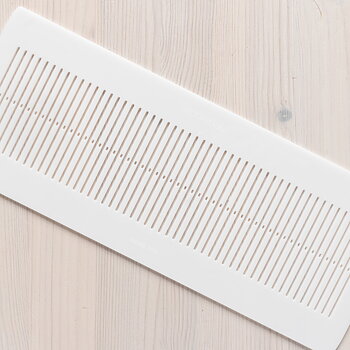 Heddle Basic 103 white