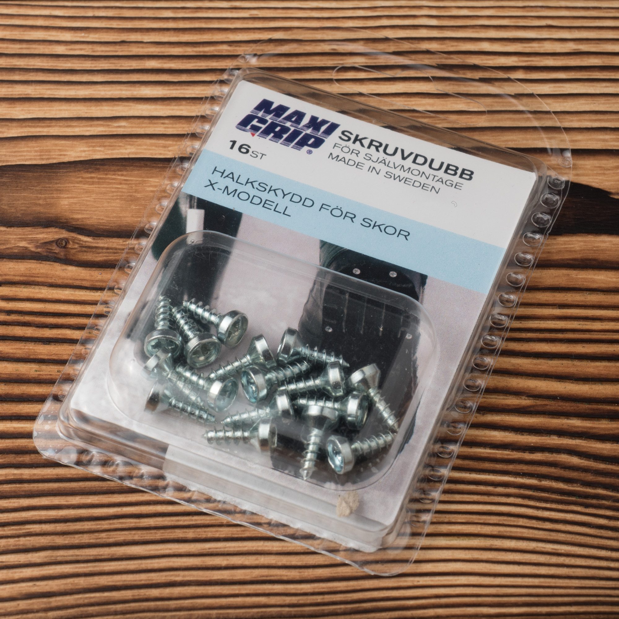 Shoe studs - slip protection
