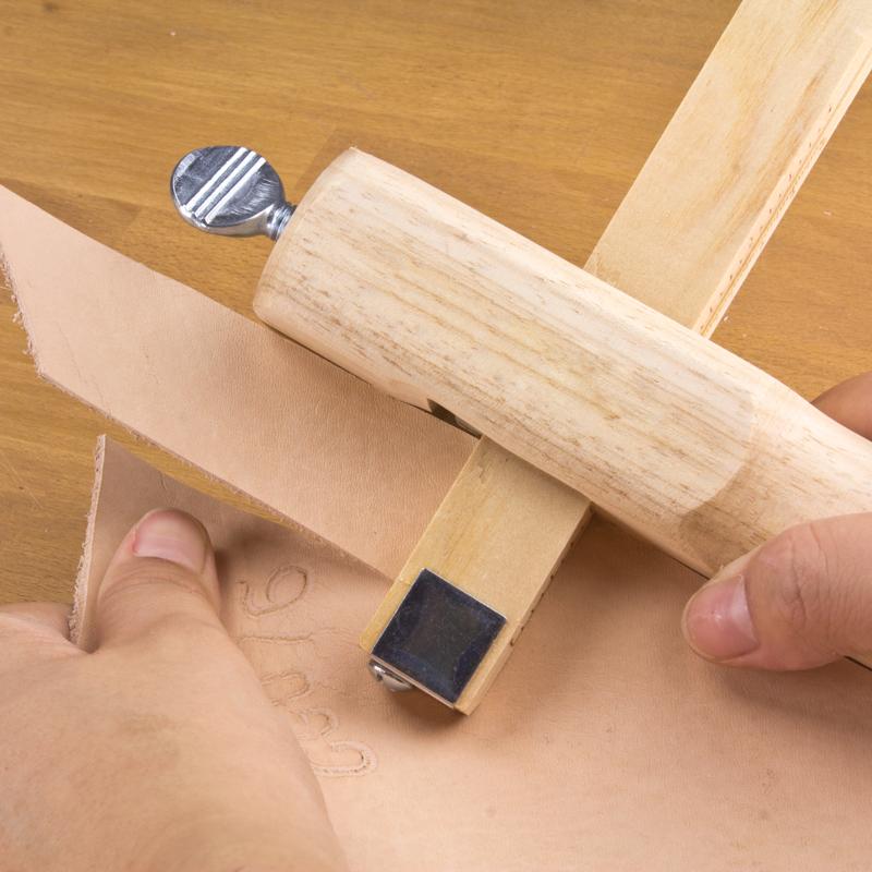 DIY Leather Strap Cutter 