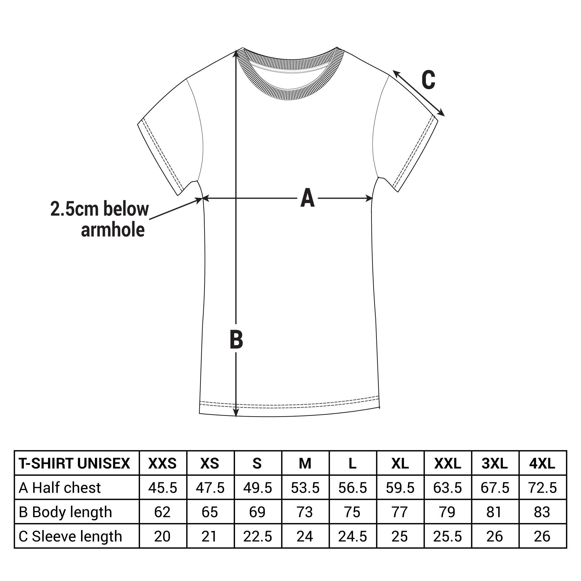 T-shirt De ham de Tarp green - 3