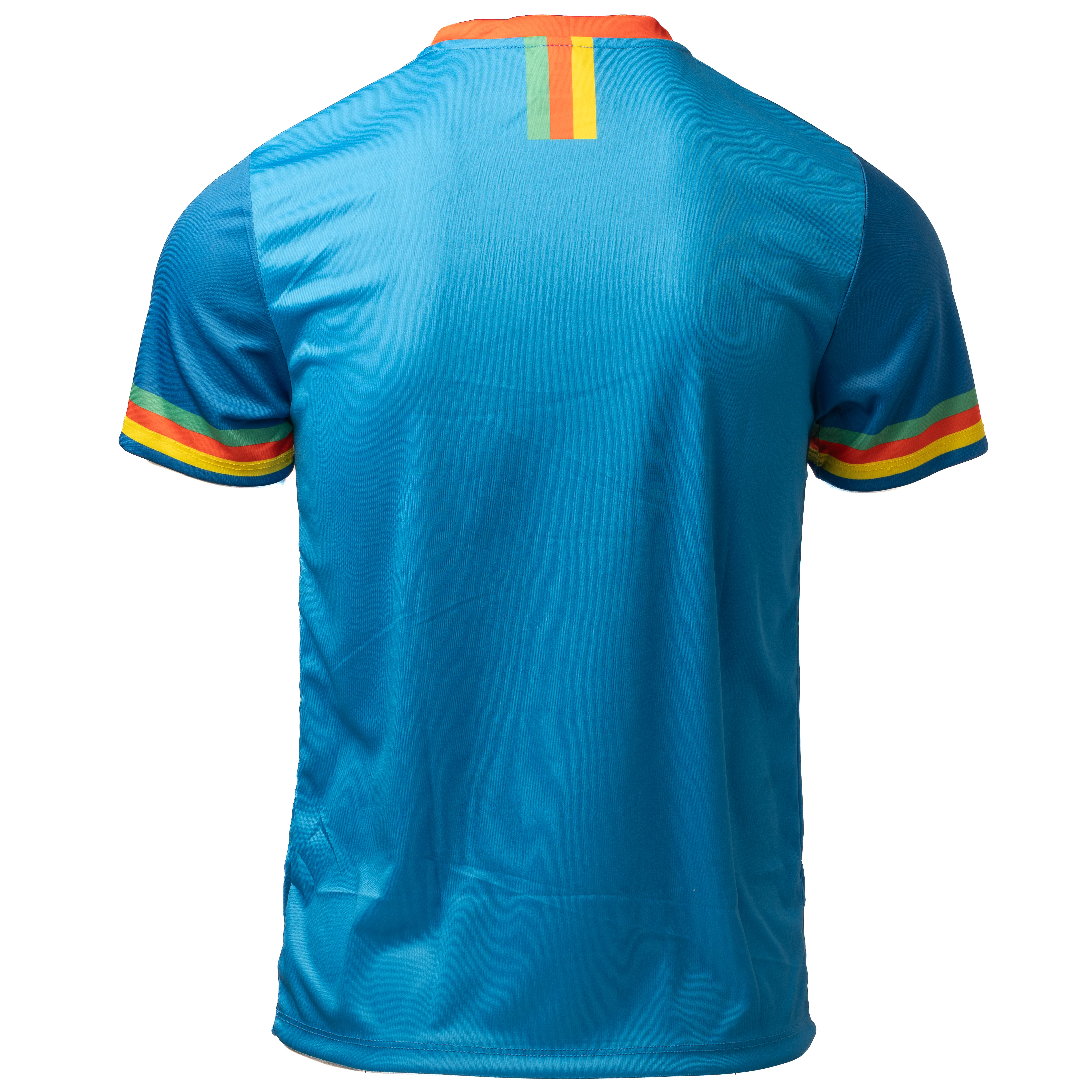 T-shirt Sápmi Sport blå - 2