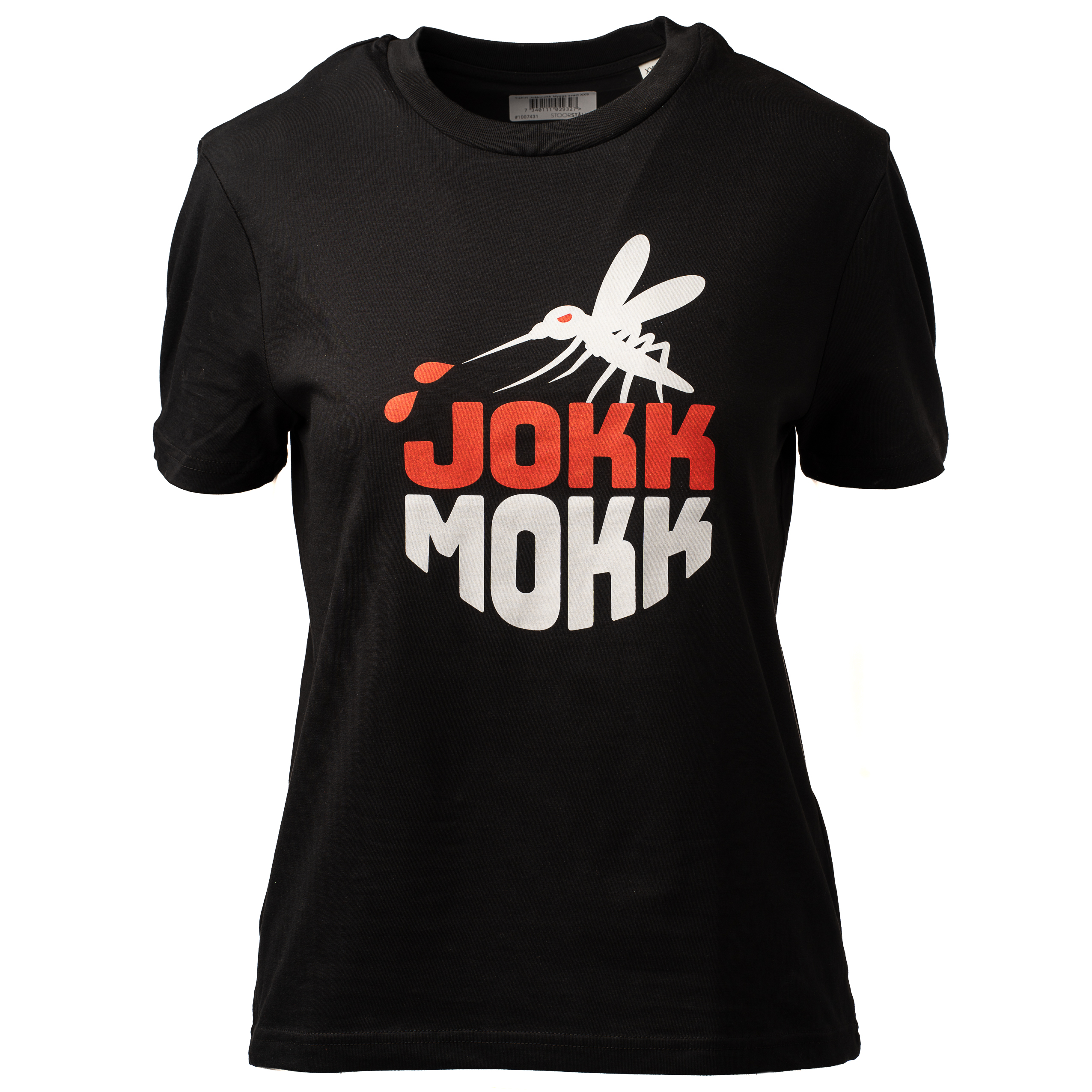 T-Shirt Jokkmokk Mücke Schwarz - 2