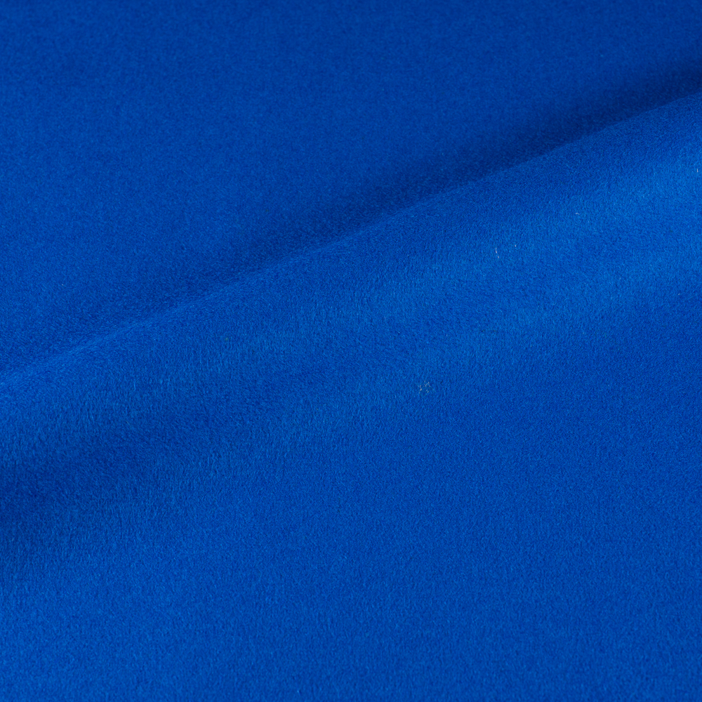 Wollstoff hellblau Dezimeter