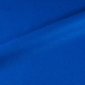 Wollstoff hellblau Dezimeter
