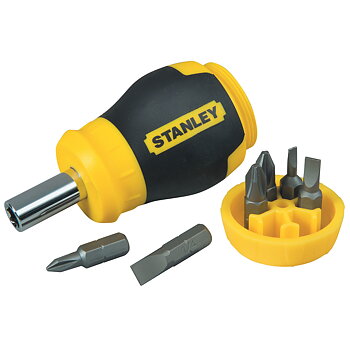 Screw driver bits set