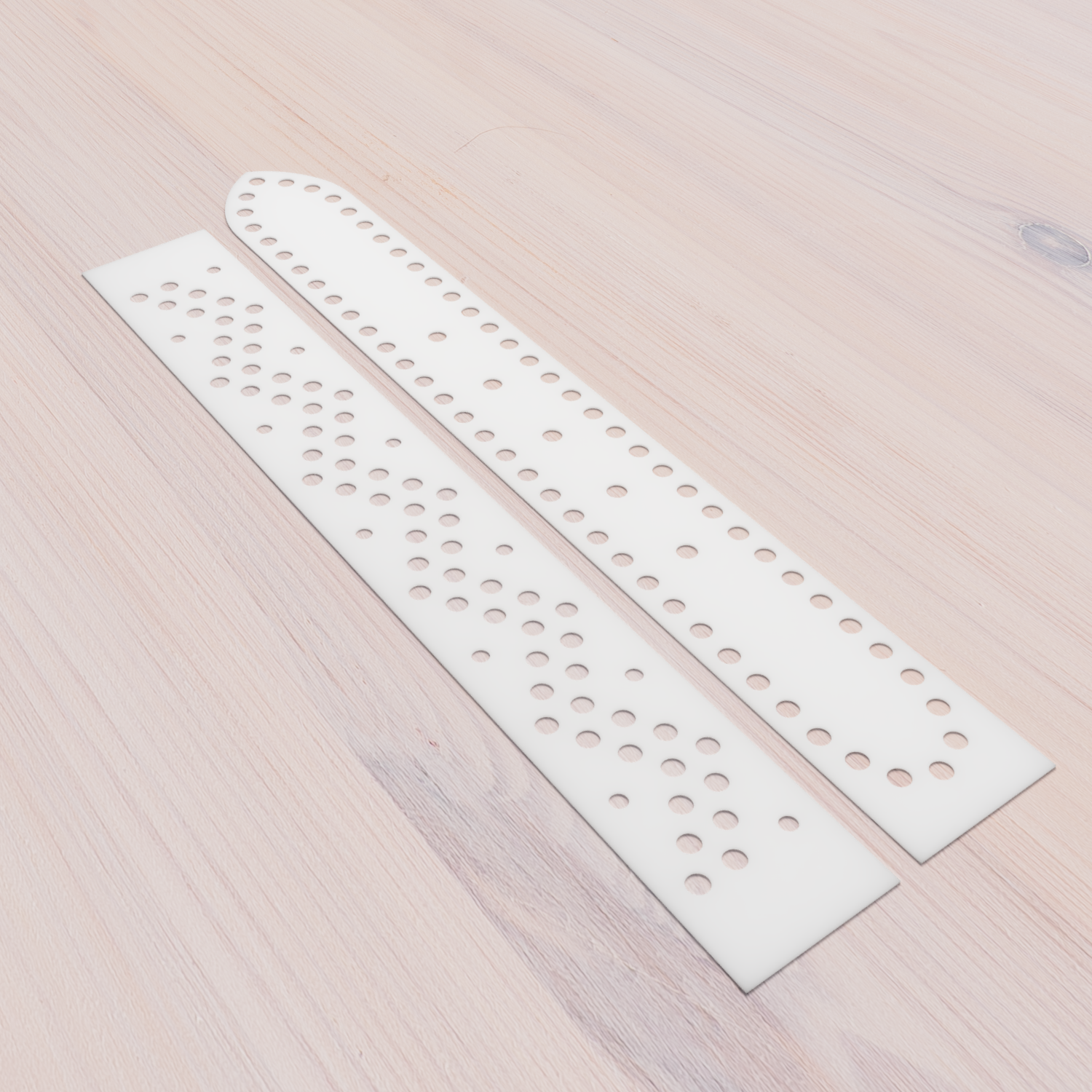 Gürtelmuster Bárro 3,8 cm