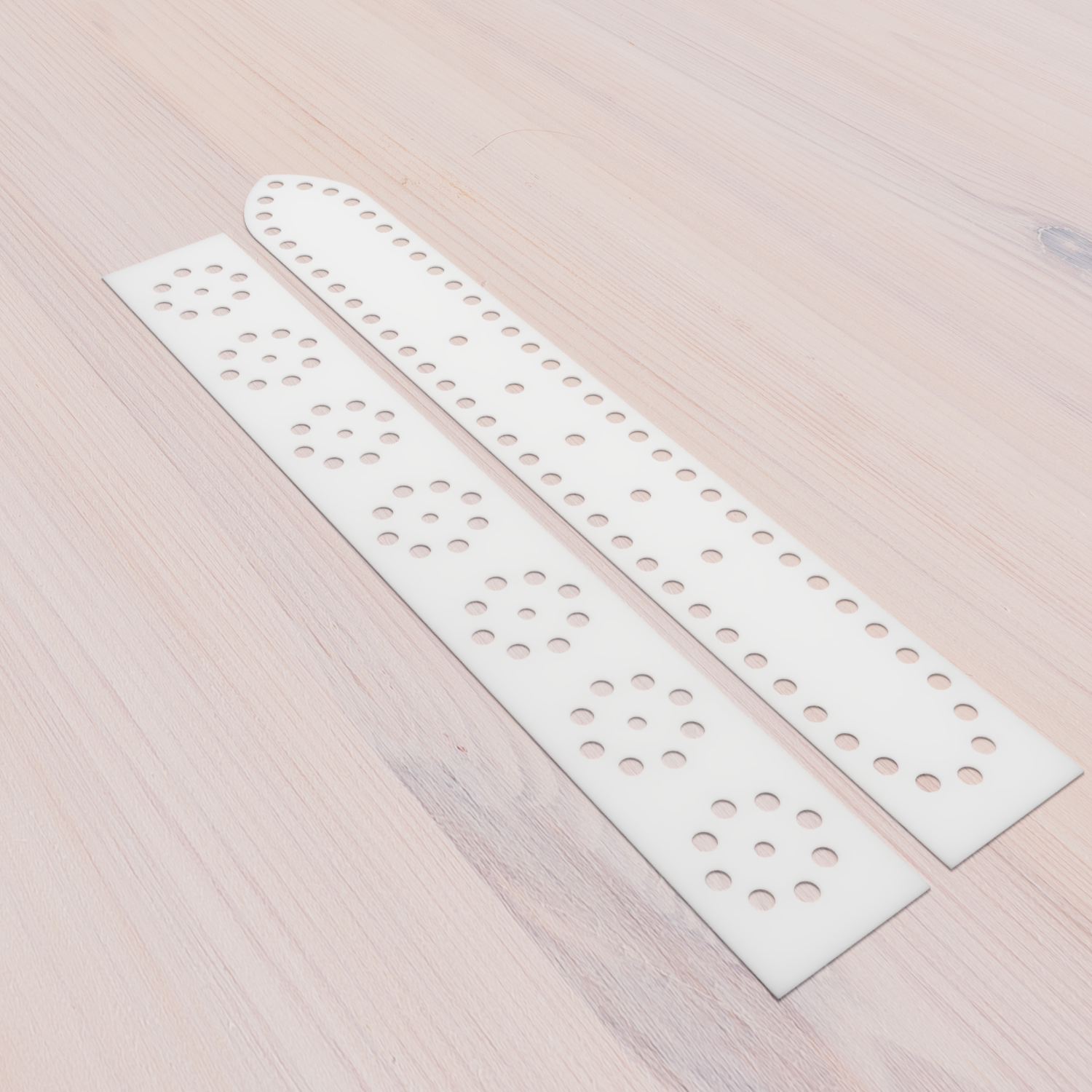 Gürtelmuster Násste 3,8 cm