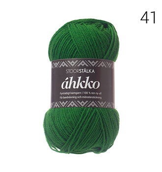 Áhkko altgrün 41
