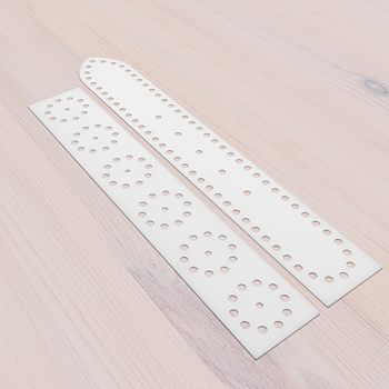 Gürtelmuster Násste 4,4 cm
