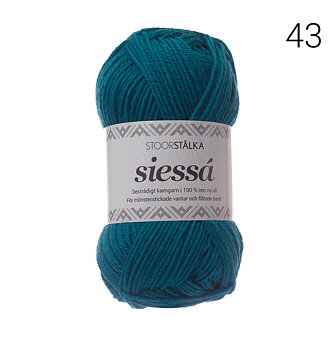 Siessá Blaugrün 43