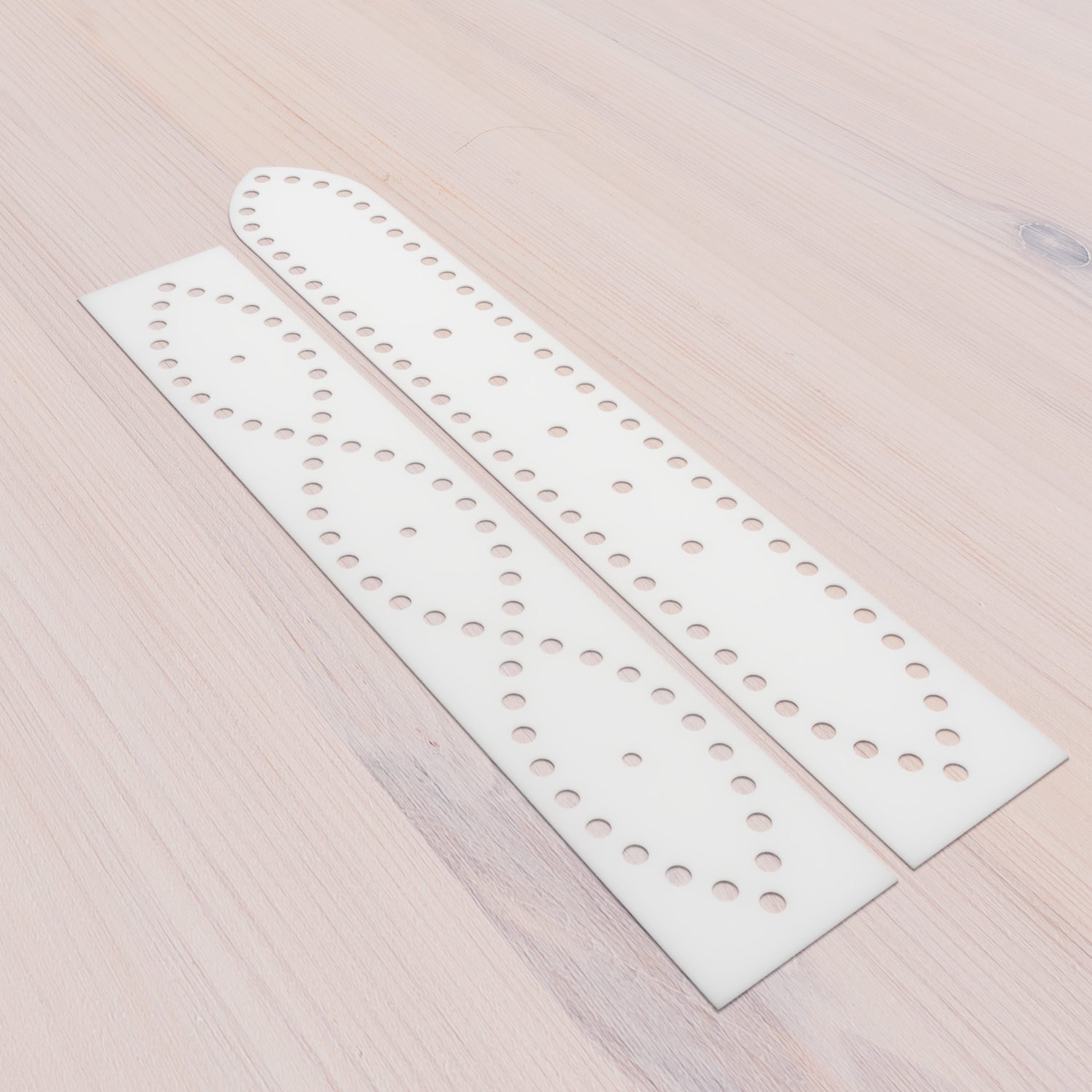 Bältesmönster Tjalmme 4,4 cm