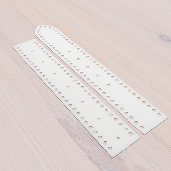 Gürtelmuster Rájddo 4,4 cm