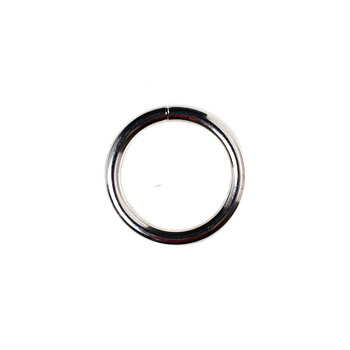 Stålring 25 mm 2-pack
