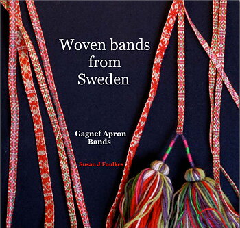 Woven bands from Sweden