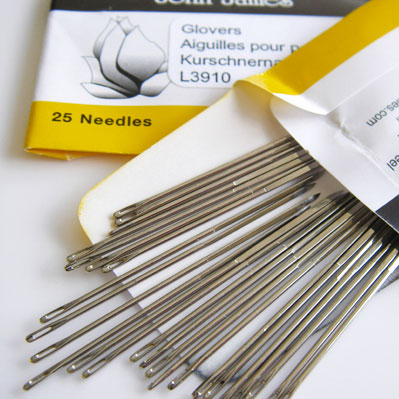 Schneidnadel 25er-Pack