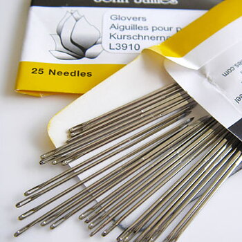 Schneidnadel 25er-Pack
