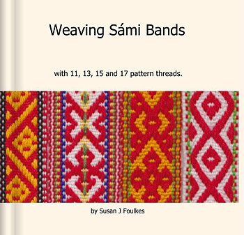 Weaving Sámi Bands