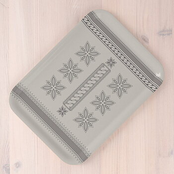 Bricka Suovas 27x20 natur
