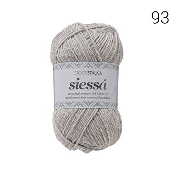 Siessá Hellgrau 93