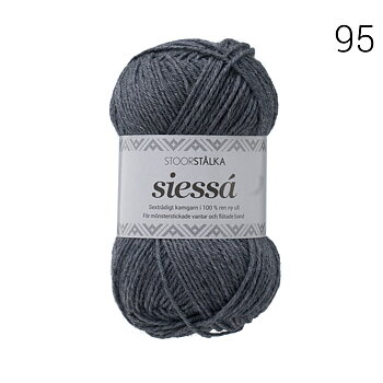Siessá Mittelgrau 95