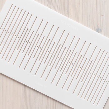 Heddle Sunna 13 pattern picking