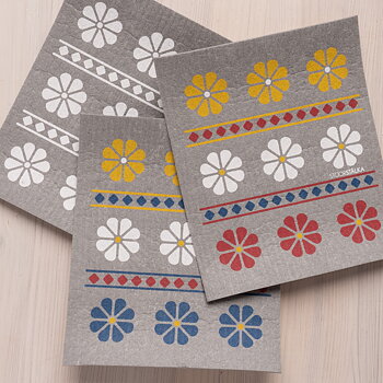 Spültuch Jokkmokks Markt 3er-Pack
