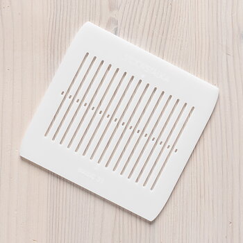 Heddle Basic 31 white